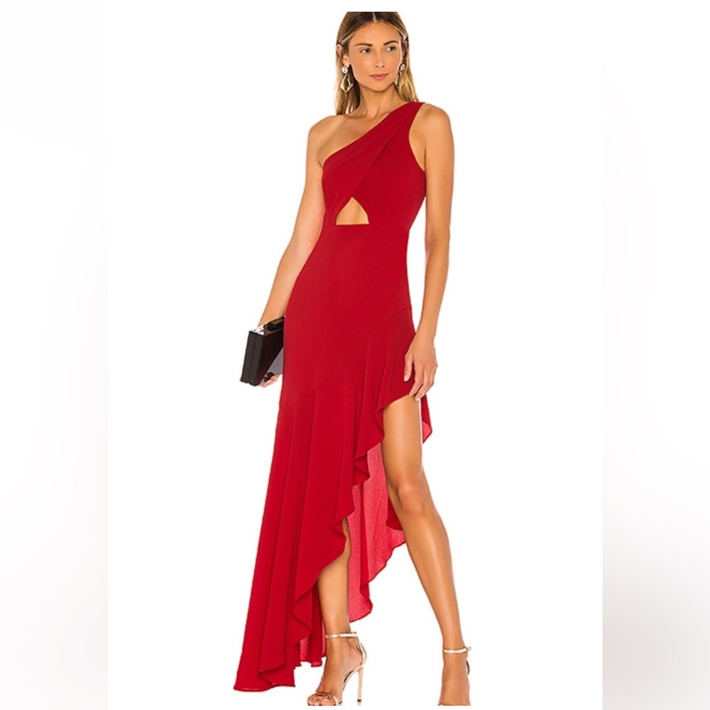 NBD Lori Gown Revolve